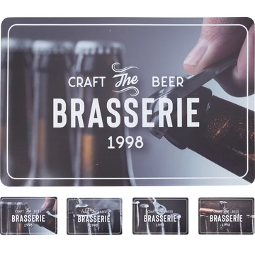 Italos tányéralátét többféle változatban 435x285x1mm B04222450