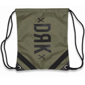 DRK tornazsák fekete-keki színben 263060006