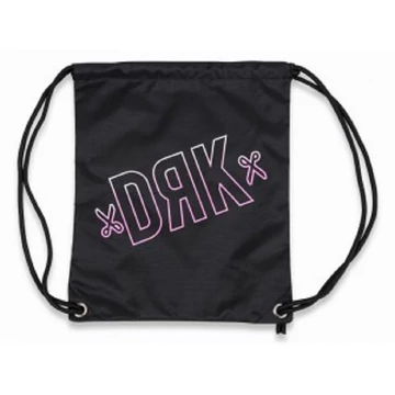 DKR tornazsák fekete-pink színben 263060009