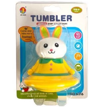 Bim-Bam nyuszi vagy kacsa bébijáték BB316