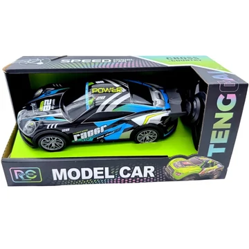 Játék RC 4 csatornás autó kétféle színben 45560