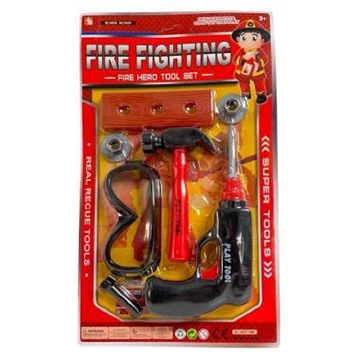 Játék szerszám fúró kiegészítőkkel kétféle változatban BZ2124