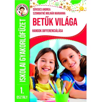 Betűk világa foglalkoztató