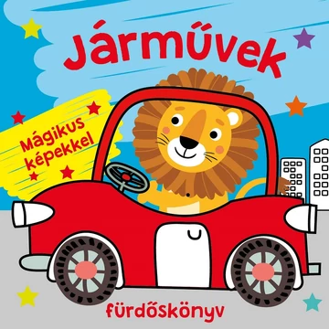 Járművek pancsolókönyv
