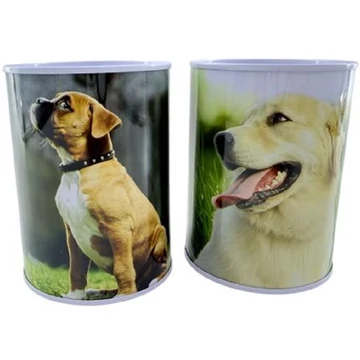 Kutyás persely többféle változatban 70051