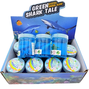 Slime tengeri állat figurákkal többféle változatban 72853