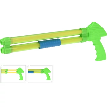 Vízipuska 37cm kétféle színben 495400130