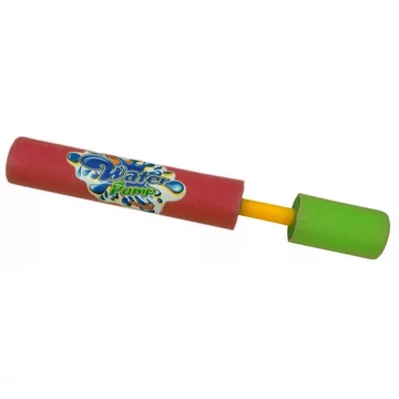 Szivacsos vízipuska többféle színben 40cm 46351