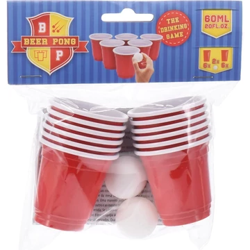 Sörpong szett 14db-os kiszerelésben 178000710