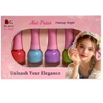 Játék körömdekor készlet BZ0186