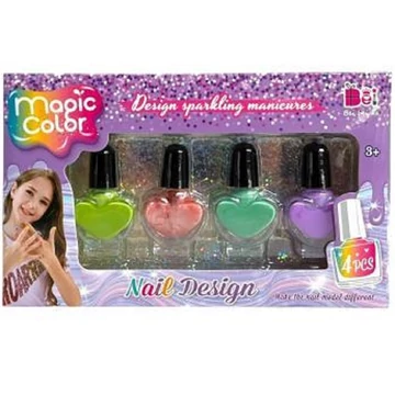 Játék körömdekor készlet BZ6415