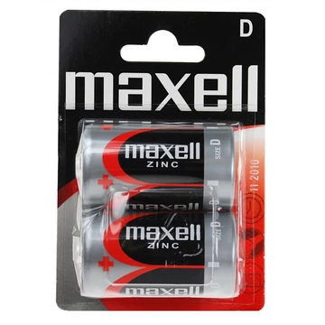 Maxell R20x2 féltartós góliát