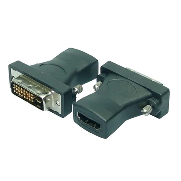 LogiLink DVI-HDMI Adapter DVI 24+1M / 19F