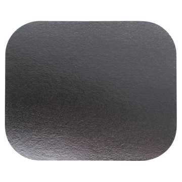 Eldobható alu tető 430ml-es alumínium tálkára 120db