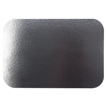 Eldobható alu tető 870ml-es alumínium tálkára 100db