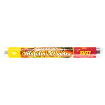 Alufólia 30m tuti