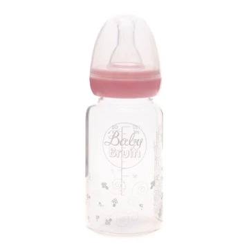 Babybruin cumisüveg 120ml üveg 55042725