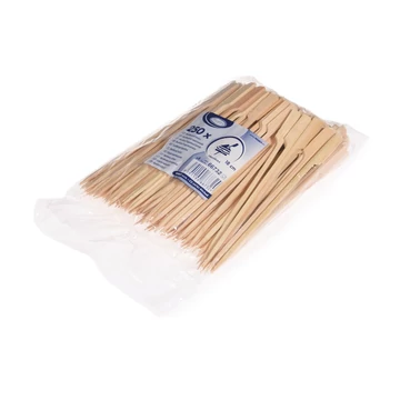 Eldobható bambusz pálca 18cm 250db 66732