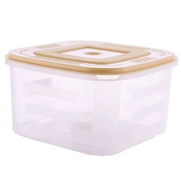 Bella tároló doboz nagy - menta zöld