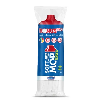 BonusPro Softmop extra felmosófej 160gr - piros