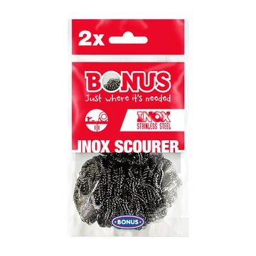Bonus fém súroló 2db