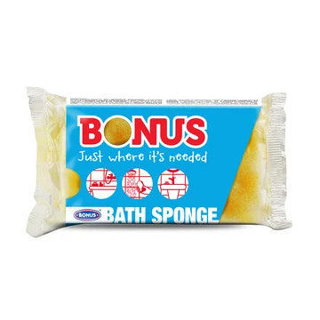 Bonus masszázs fürdőszivacs 1db