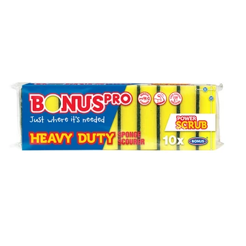 Bonus Heavy Duty mosogató szivacs 10/1 B520