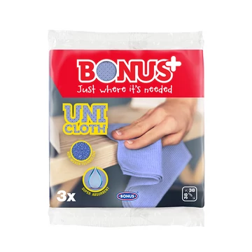 Bonus perforált univerzális kendő 3db
