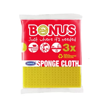 Bonus szivacskendő 3db