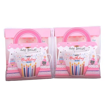 Cent Happy Birthday feliratú bögre 276768