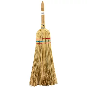 Kézi cirok seprű - csak egyedi szállítással vagy személyes átvétellel