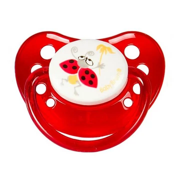 BabyBruin játszó cumi 1-es méret- katica 55043021