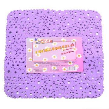 Fanny margarétás csúszásgátló 53x53cm többféle színben