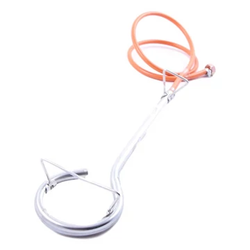 Gázégő komplett kicsi 16 cm