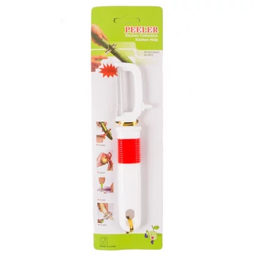 Kézi zöldség gyümölcs hámozó - 71376