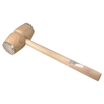 Fa húsklopfoló kétvasú verőfej - 109503820