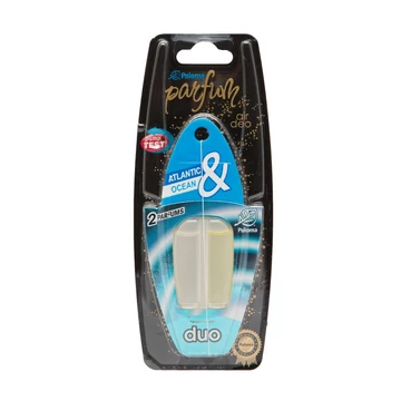 Paloma duó autó illatosító parfüm fiolás 2*2,5 ml - Atlantic Ocean (P0780)