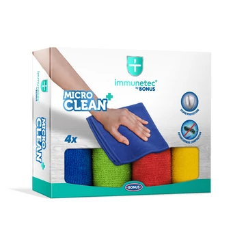 Immunetec Bonus microclean törlőkendő 4 db