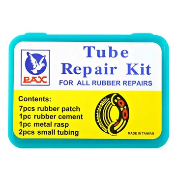 Kerékpár gumi javítókészlet