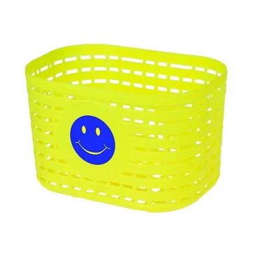 Kerékpár kosár gyerek 41870051RR - sárga