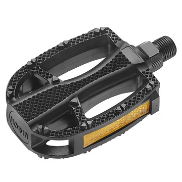 Kerékpár pedál 9/16 gyerek 40750241 - fekete