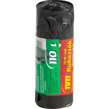Tuti szemeteszsák 110L extra