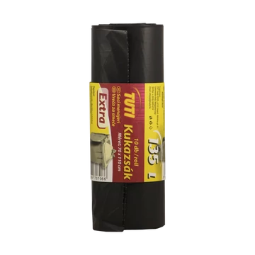 Tuti szemeteszsák 135L extra
