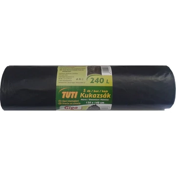 Tuti szemeteszsák giga 240L