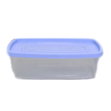 Ovális tároló doboz mini