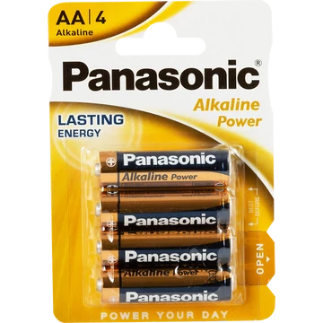 Panasonic ceruza elem bronz. lrapb/4bp