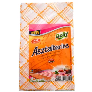 Polietilén (PE) asztalterítő lap 0,084kg