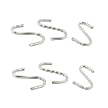 S kampó 6cm 6db ENG-466