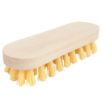Fa piskóta alakú súroló kefe 20930