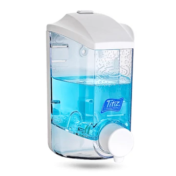 Falra szerelhető szappanadagoló